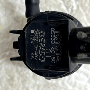 Toyota Prius XW20 Windscreen Washer Tank Pump 2004 TO 2009 85330-60180 Genuine - Image 13