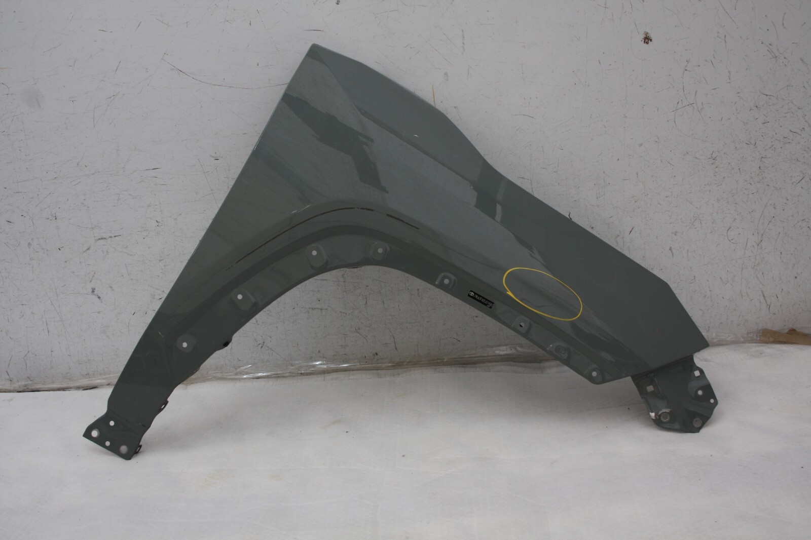 Toyota Rav 4 Front Right Side Wing 2019 ON Genuine *DAMAGED*