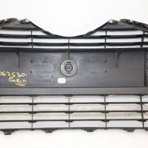 Toyota Yaris Front Bumper Grill 2014 TO 2017 53102-0D030 Genuine - Image 18