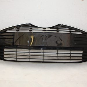 Toyota Yaris Front Bumper Grill 2014 TO 2017 53102-0D030 Genuine