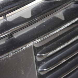 Toyota Yaris Front Bumper Grill 2014 TO 2017 53102-0D030 Genuine - Image 8