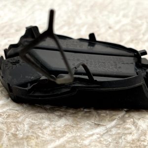 Toyota Yaris Front Bumper Tow Eye Cover Cap 2014 TO 2017 53102-0D040 Genuine - Image 11