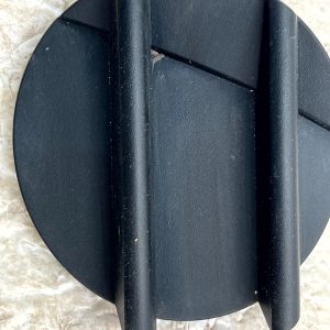 Toyota Yaris Front Bumper Tow Eye Cover Cap 2014 TO 2017 53102-0D040 Genuine - Image 4
