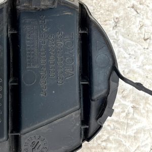 Toyota Yaris Front Bumper Tow Eye Cover Cap 2014 TO 2017 53102-0D040 Genuine - Image 7