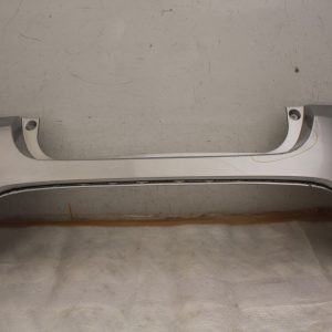 Toyota Yaris Rear Bumper 2020 ON 52159-K0030 Genuine *DAMAGED* - Image 1