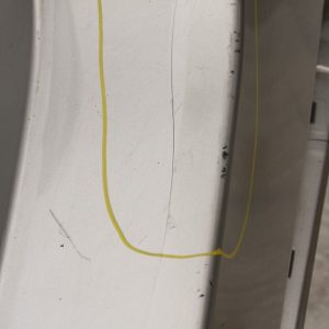 Toyota Yaris Rear Bumper 2020 ON 52159-K0030 Genuine *DAMAGED* - Image 10