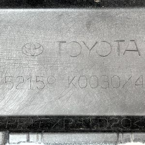 Toyota Yaris Rear Bumper 2020 Onward 52159-K0030 Genuine - Image 15