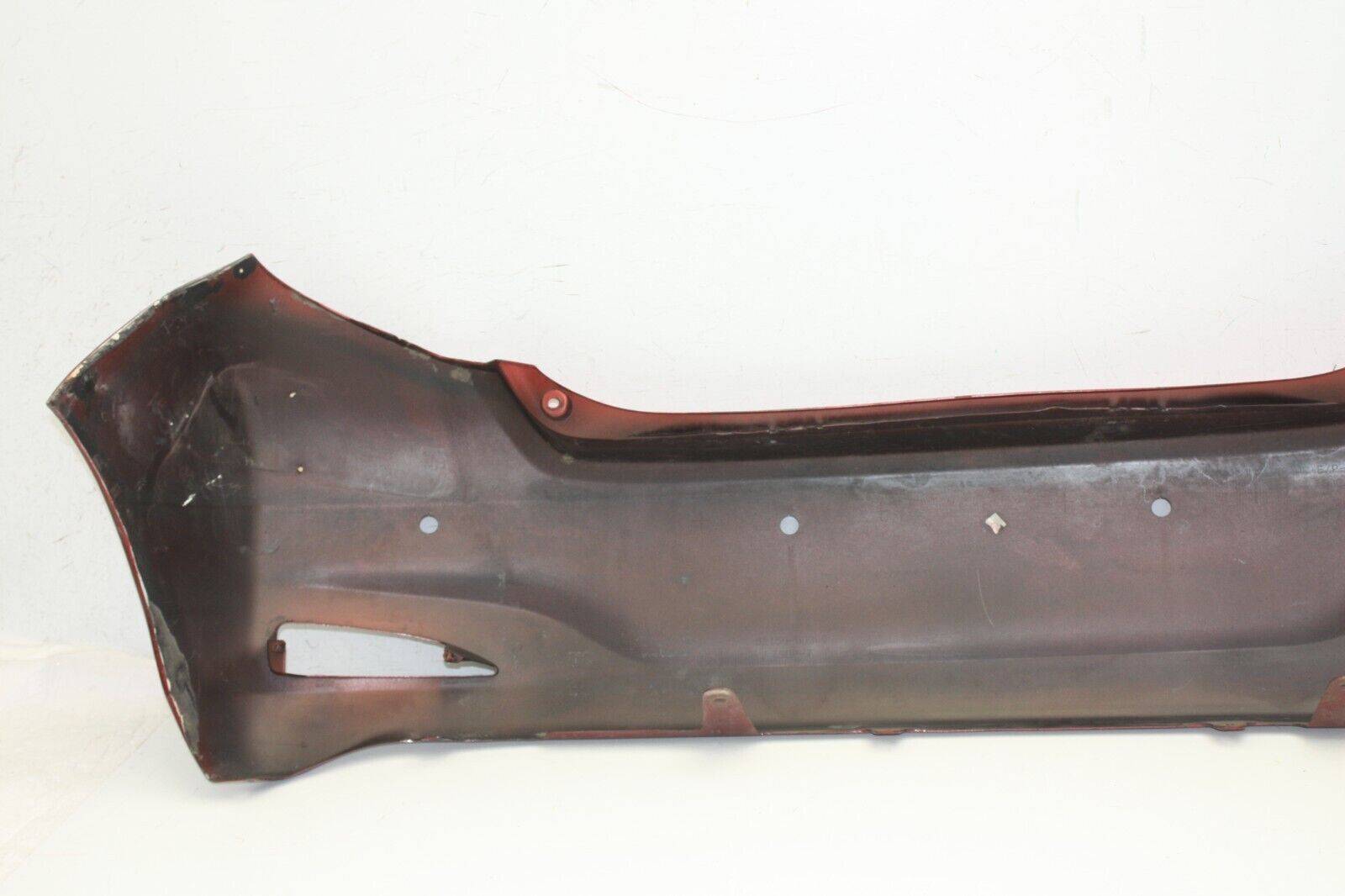 Toyota-Yaris-Rear-Bumper-52159-0D300-Genuine-DAMAGED-176601785960-18