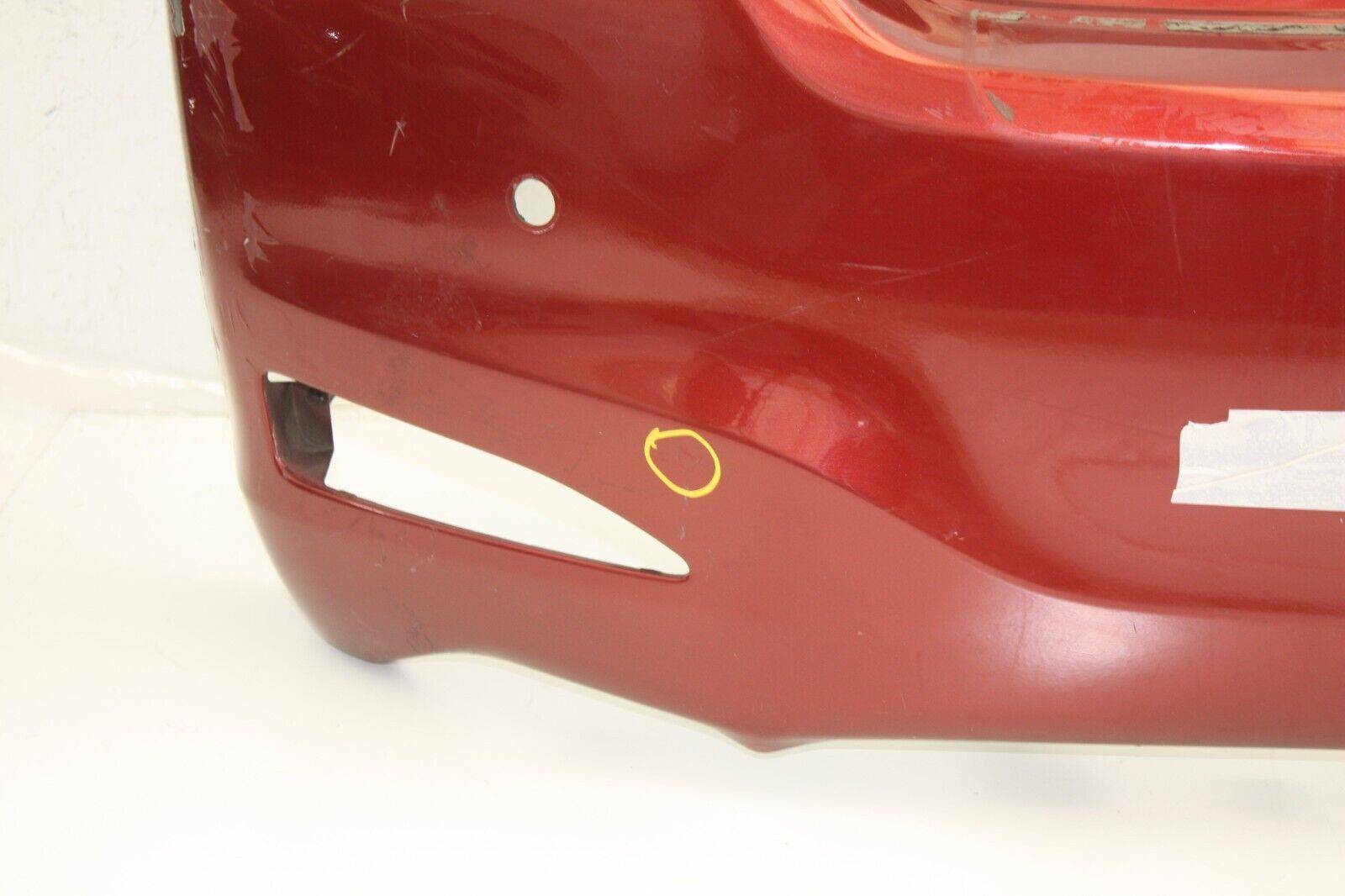 Toyota-Yaris-Rear-Bumper-52159-0D300-Genuine-DAMAGED-176601785960-4