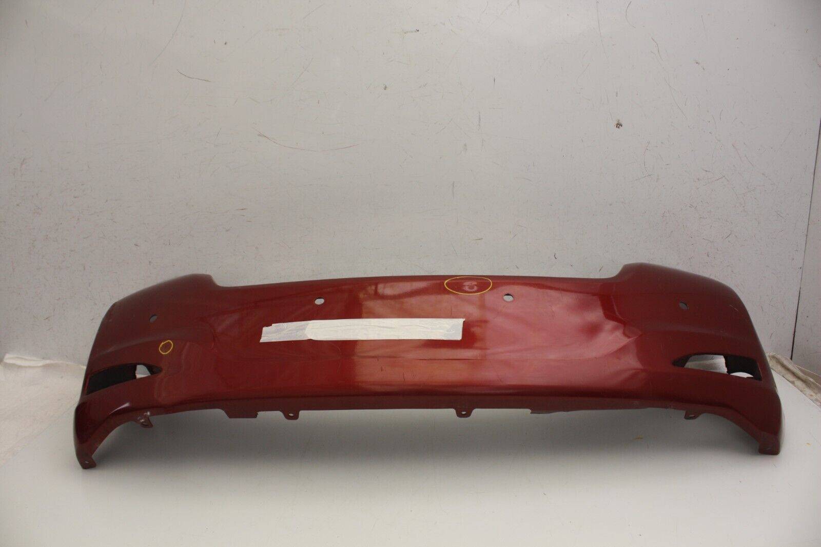 Toyota-Yaris-Rear-Bumper-52159-0D300-Genuine-DAMAGED-176601785960-5