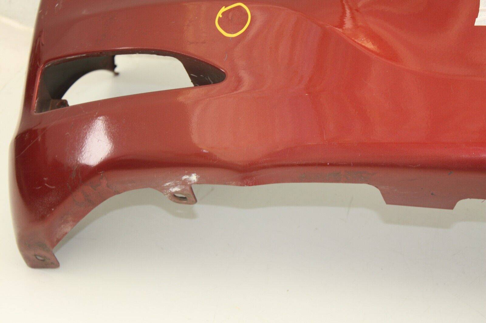 Toyota-Yaris-Rear-Bumper-52159-0D300-Genuine-DAMAGED-176601785960-6