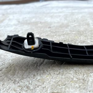 Toyota Yaris Rear Bumper Left Mount Bracket 2011 TO 2014 52576-0D130 Genuine - Image 10