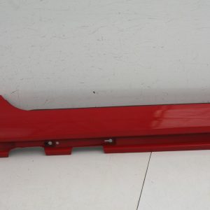 VOLVO S60 Right Side Skirt 2010 To 2013 31333005 Genuine - Image 3