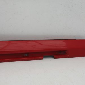 VOLVO S60 Right Side Skirt 2010 To 2013 31333005 Genuine - Image 4