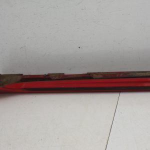 VOLVO S60 Right Side Skirt 2010 To 2013 31333005 Genuine - Image 7