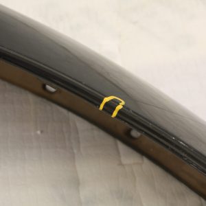 VW Beetle Rear Right Wing 1C0821302J Genuine *DAMAGED* - Image 9