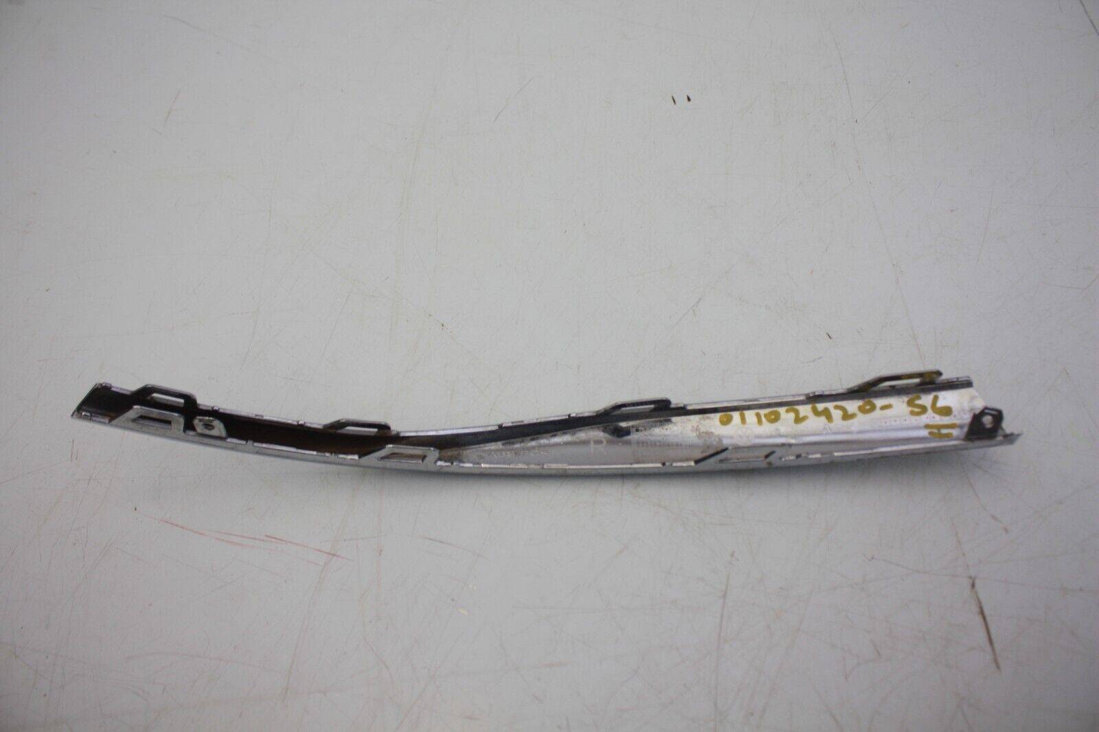 VW-Golf-8-Front-Bumper-Right-Side-Chrome-2020-ON-5H0853712A-Genuine-176606150260-14