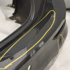 VW Golf Estate Rear Bumper 2020 TO 2024 5H9807421F Genuine *DAMAGED* - Image 4