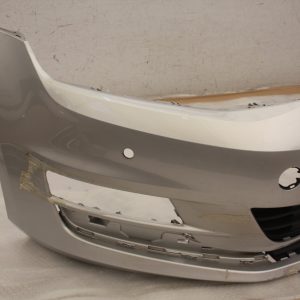 VW Golf Front Bumper 2013 TO 2017 5G0807221 Genuine *DAMAGED* - Image 11