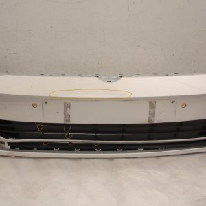 VW Golf Front Bumper 2013 TO 2017 5G0807221 Genuine *DAMAGED* - Image 3