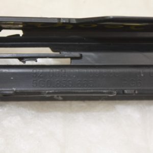 VW Golf Front Bumper Left Trim 5G0853665M Genuine - Image 12
