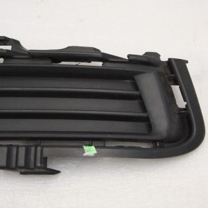 VW Golf Front Bumper Right Side Grill 2013 TO 2017 5G0853212D Genuine - Image 3