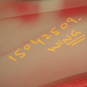 VW Golf Front Left Side Wing 2017 TO 2020 Genuine *DAMAGED* - Image 11