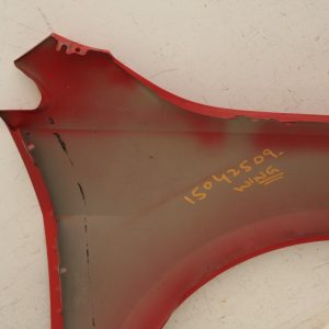 VW Golf Front Left Side Wing 2017 TO 2020 Genuine *DAMAGED* - Image 14