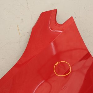 VW Golf Front Left Side Wing 2017 TO 2020 Genuine *DAMAGED* - Image 3
