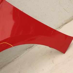 VW Golf Front Left Side Wing 2017 TO 2020 Genuine *DAMAGED* - Image 5