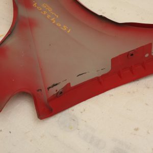 VW Golf Front Left Side Wing 2017 TO 2020 Genuine *DAMAGED* - Image 9