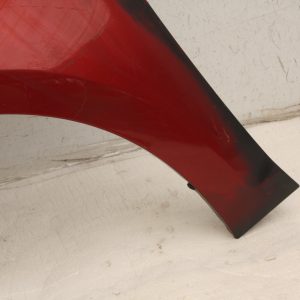 VW Golf Front Left Side Wing 2017 TO 2020 Genuine *DAMAGED* - Image 3