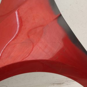 VW Golf Front Left Side Wing 2017 TO 2020 Genuine *DAMAGED* - Image 4