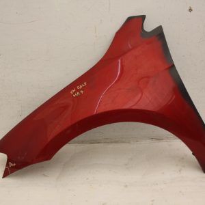 VW Golf Front Left Side Wing 2017 TO 2020 Genuine *DAMAGED* - Image 1