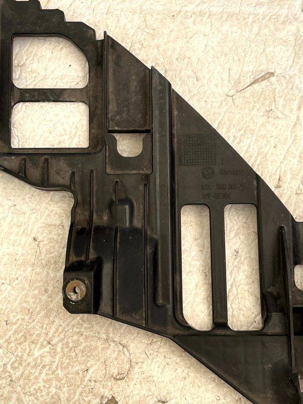 VW Golf Front Right Side Headlight Mount Bracket 2009 2013 5K0807228A Genuine 178507815630 7