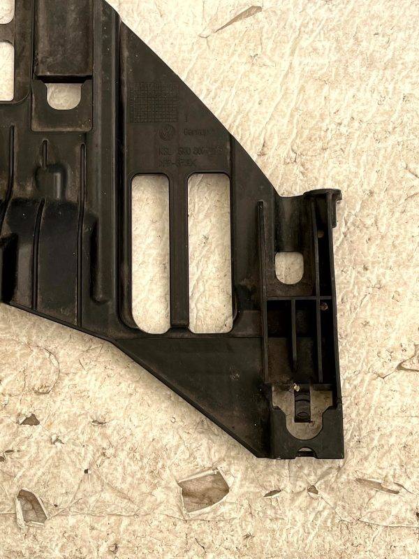 VW Golf Front Right Side Headlight Mount Bracket 2009 2013 5K0807228A Genuine 178507815630 8
