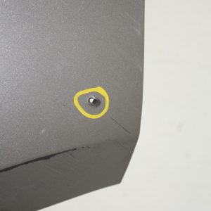 VW Golf MK7 Rear Bumper 2013 TO 2017 5G6807421 Genuine *DAMAGED* - Image 11