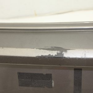 VW Golf MK7 Rear Bumper 2013 TO 2017 5G6807421 Genuine *DAMAGED* - Image 9