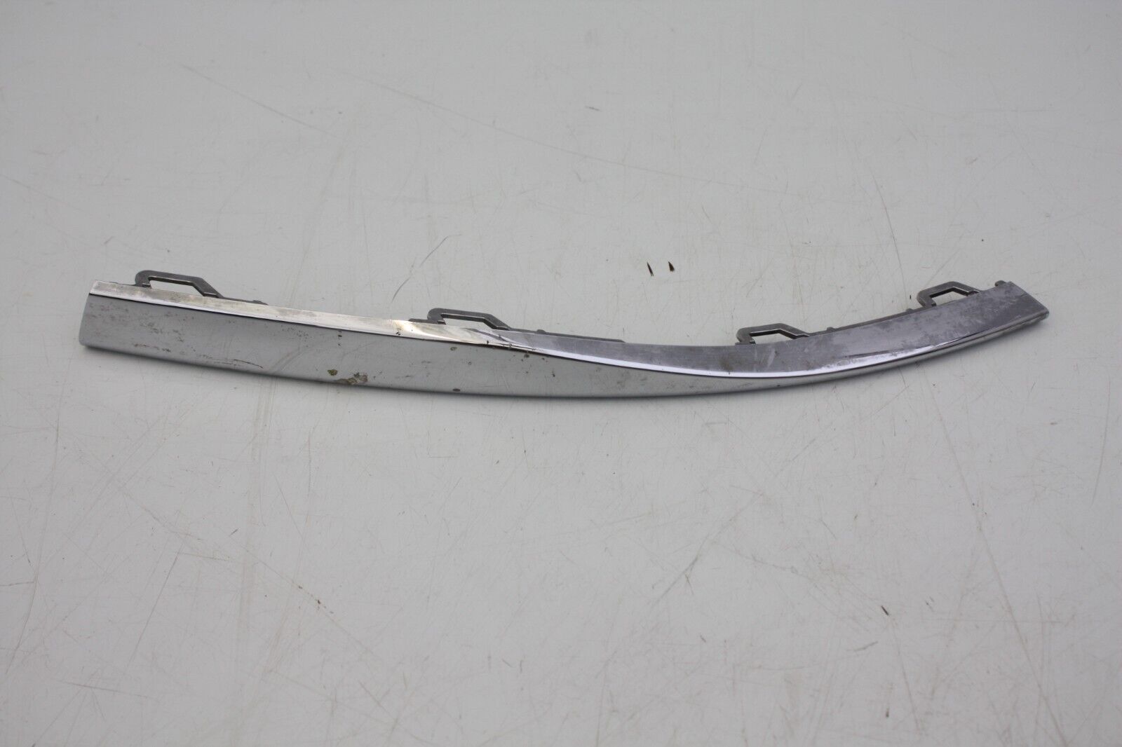 VW Golf MK8 Front Bumper Right Side Chrome 2020 ON 5H0853712A Genuine