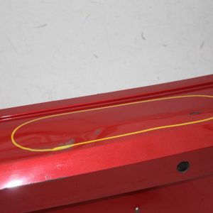 VW Golf MK8 Rear Bumper 2020 TO 2024 5H6807421D Genuine *DAMAGED* - Image 4