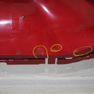 VW Golf MK8 Rear Bumper 2020 TO 2024 5H6807421D Genuine *DAMAGED* - Image 5