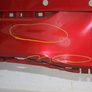 VW Golf MK8 Rear Bumper 2020 TO 2024 5H6807421D Genuine *DAMAGED* - Image 6