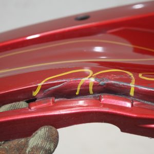 VW Golf MK8 Rear Bumper 2020 TO 2024 5H6807421D Genuine *DAMAGED* - Image 7