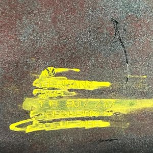 VW Golf Mk4 Rear Bumper 1998 TO 2004 1J6807417 Genuine - Image 22