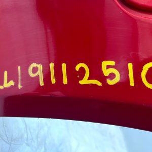 VW Golf Mk4 Rear Bumper 1998 TO 2004 1J6807417 Genuine - Image 23