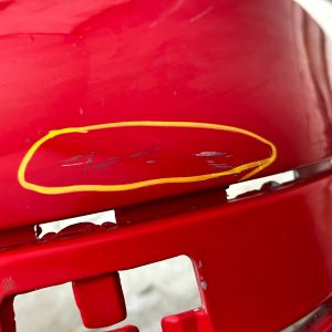 VW Golf Mk4 Rear Bumper 1998 TO 2004 1J6807417 Genuine - Image 4