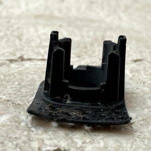 VW Golf Mk7 Rear Bumper Left Parking Sensor Holder 2012-2017 5G0919491A Genuine - Image 4