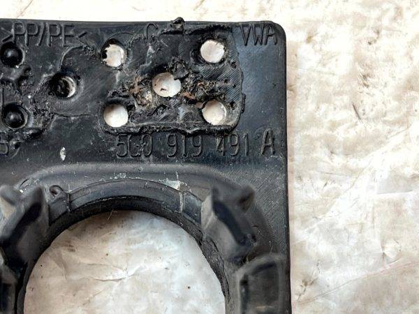 VW Golf Mk7 Rear Bumper Left Parking Sensor Holder 2012 2017 5G0919491A Genuine 178527915930 7