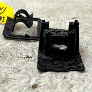 VW Golf Mk7 Rear Bumper Parking Distance Sensor Holder 17-20 5G6807421 Genuine - Image 5