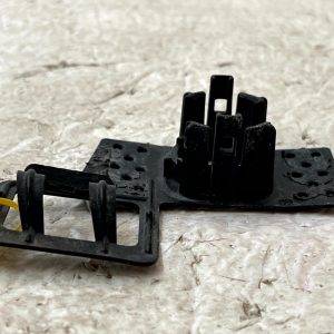 VW Golf Mk7 Rear Bumper Parking Distance Sensor Holder 17-20 5G6807421 Genuine - Image 6